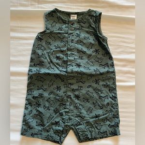 Toddler romper